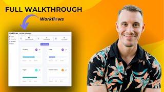 Full Walkthrough of Workflows by PodMatch