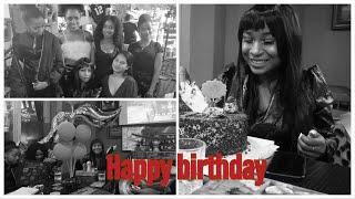 Life In China Vlog:MY BEST FRIEND'S BIRTHDAY|BIRTHDAY VLOG|BEING CIDELLA