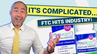 Why Supplement Label Claims Can Get Messy - FTC vs Prevogen