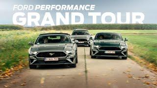 Ford Performance Grand Tour 2024 by Ford Performance Club