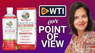 Mary Ruth's Liquid Multivitamin | Our Point Of View