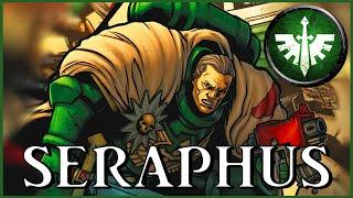 CAPTAIN SERAPHUS - Master of the Fleet | Warhammer 40k Lore