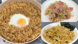 Instant Noodles Ideas!