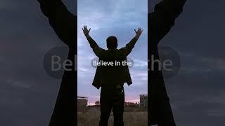 Believe in Your Dreams | Motivation Quote | Motivation Matrix
