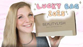 NA ENDLICH! BEAUTYLISH Lucky Bag 2025 Unboxing