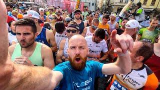 PRAŽSKÝ MARATON 2024 | Race vlog