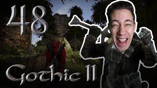 Angriff auf die Banditen | Let's Play Gothic 2 Die Nacht des Raben | 48