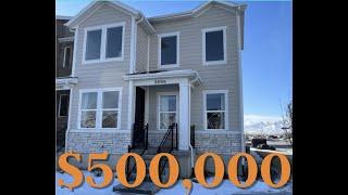 NEW Construction townhouse in Lehi Utah