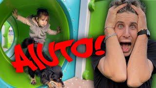 AIUTO!! AURORA E BILLY SONO SCAPPATI! - THE BAM FAMILY