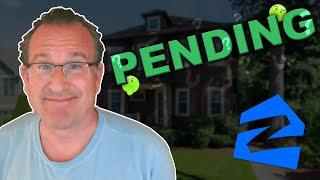 What Does Pending Mean on a House?