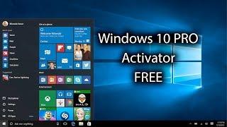 Activate Windows 10 for free easiest way step by step.