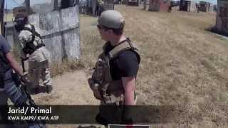 EPIC BOMB RUSH at Ukau's airsoft field 5-18-13