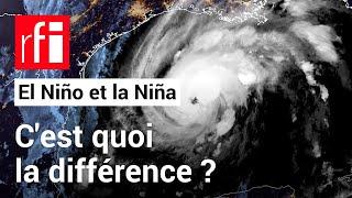 Climat : El Niño et la Niña • RFI