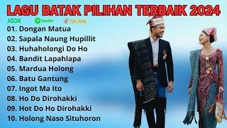 Lagu Batak Terbaru Dan Terpopuler 2024