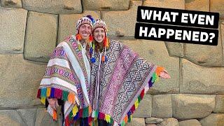 What to do in CUSCO PERU