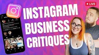 Critiquing your Business Instagram Accounts - The Friday Bean Coffee Meet