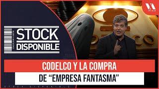 CODELCO OTRA VEZ: La ESCANDALOSA COMPRA de "EMPRESA FANTASMA" | La Franja de Daza