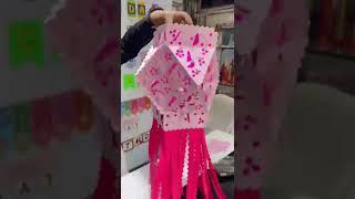 Buttefly Kandil ||खूबसूरत Kandil Decoration Ideas ||The Decor Queen ||Manufacurer Decoration Product