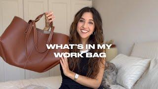 What's in my bag? (rentrée 2024)