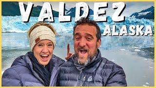 ️ Valdez: Alaska's Best Kept Secret?  2021 Alaska Road Trip | Newstates Go North: EP9