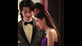 The dominating CEO corners Cinderella.#gameoftruelove  #cdrama #cdramaedit #cdramaedit