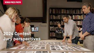 2024 World Press Photo Contest Jury Perspectives: Regional Winners