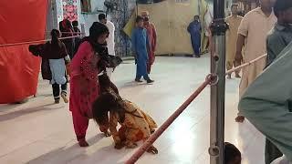 Sehwan Sharif Dhamal video (sakhi Shahbaz qalander)