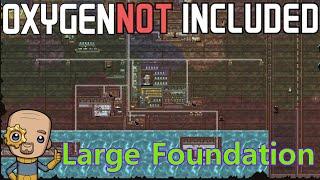 Starting a Little mega project : Oxygen not included ep 26