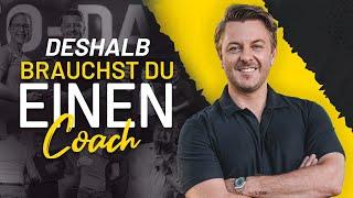 Entdecke die Wahrheit: Warum ein Coach der Schlüssel zu deinem Erfolg ist!