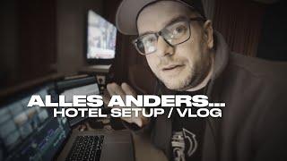 alles neu, alles anders... jetzt in Deutsch? ...und mein Hotel Setup