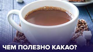 Энергетик для мозга! Почему нужно пить КАКАО?