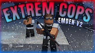 EXTREM COPS in V2 von NOTRUF EMDEN - ROBLOX