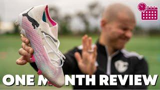 1 MONTH REVIEW | Puma Future Ultimate 7 FTR