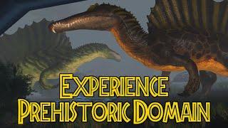 Explore The Jurassic Era in Virtual Reality For FREE | Prehistoric Domain