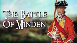 A British Lieutenant's Intense Firsthand Account From The Battle Of Minden (1759)