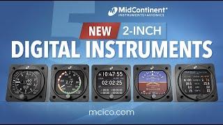 5 NEW Digital Instruments for Your Aircraft