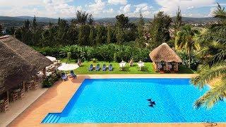 Top10 Recommended Hotels in Kigali, Rwanda