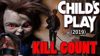 Child's Play (2019) - Kill Count