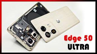 Motorola Moto Edge 50 Ultra X50 Ultra Teardown Disassembly Phone Repair Video Review
