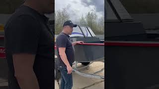 Авангард 4.0 ДС - лодка из полипропилена, нерегистрат!