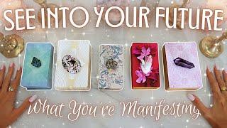 What You're Currently MANIFESTING • PICK A CARD • See Into Your FUTURE