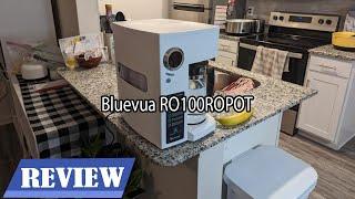 Bluevua ROPOT RO Drinking Water System Review - Is It Worth It?