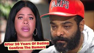 After 20 Years Of Together, Now Chrissy Lampkin Confirm The Rumors