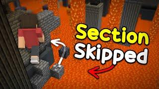 Hive Parkour CRAZIEST Skips...