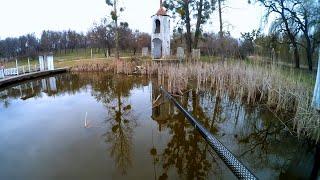 Риболовля на боковий кивок. м. Рівне. Басів Кут