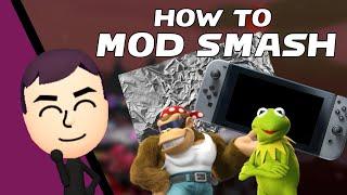 How to Mod Smash Ultimate - KroCal Games