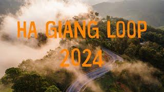 5 Days on the Ha Giang Loop | Vietnam Motorcycle Adventure | September 2024