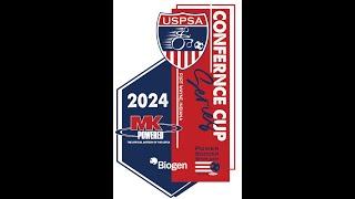 2024 MK Battery USPSA Conference Cup Series Day 1 Court 4