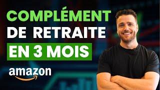 Amazon PPC: De 0 à XXXX€ de CA en 3 mois