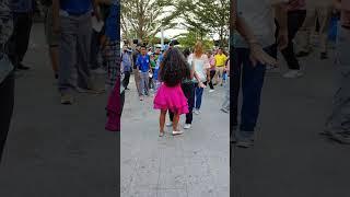 #santaneca#plazalibertad #baile #elsalvador #viral